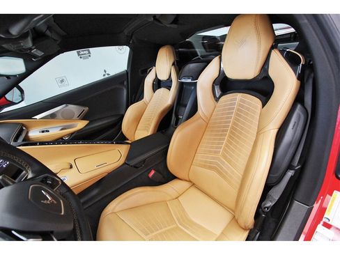 Used 2023 Chevrolet Corvette Stingray Preferred Cpe w/ Z51 Performance Package image 27