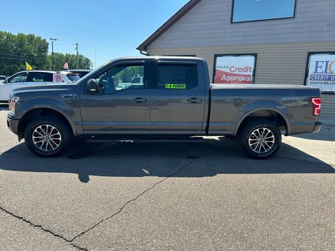 Used 2019 Ford F150 XLT w/ Equipment Group 301A Mid AWD/4WD image 8