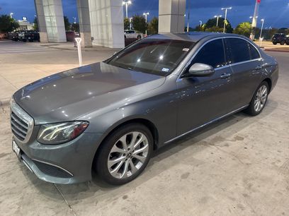 Used 2017 Mercedes-Benz E 300