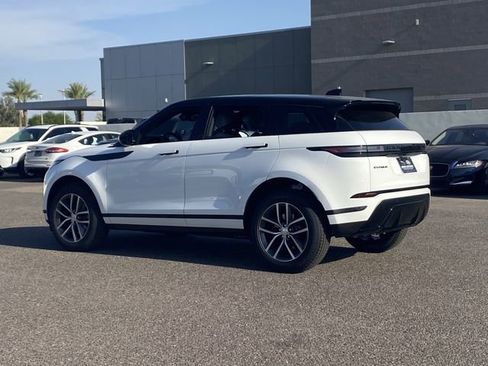 New 2026 Land Rover Range Rover Evoque S image 20