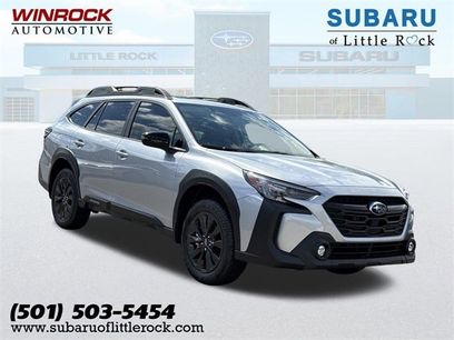 New 2025 Subaru Outback Onyx Edition w/ Popular Package #2
