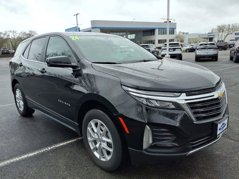 Certified 2024 Chevrolet Equinox LT image 1