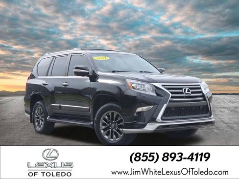 Used 2017 Lexus GX 460 Premium AWD/4WD image 1