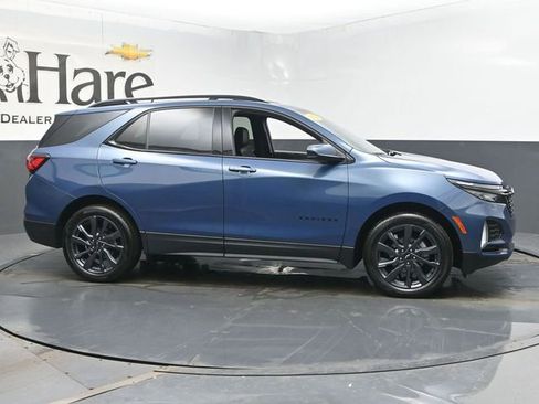 Used 2024 Chevrolet Equinox RS image 1