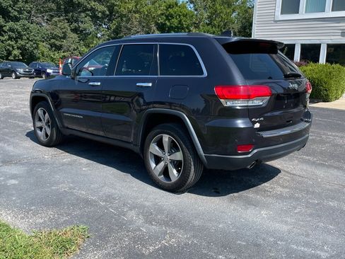 Used 2014 Jeep Grand Cherokee Limited AWD/4WD image 3