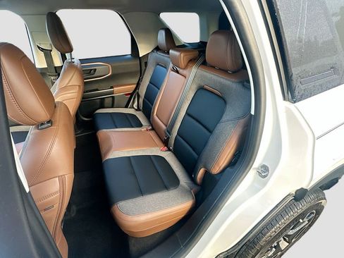 Used 2024 Ford Bronco Sport Outer Banks w/ Tech Package image 26