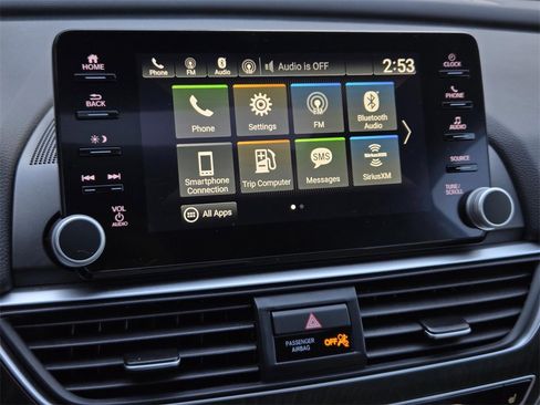 Used 2021 Honda Accord EX-L image 21