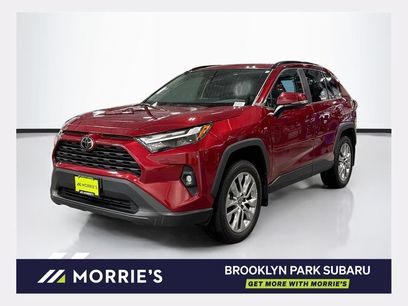 Used 2024 Toyota RAV4 XLE Premium w/ Weather Package
