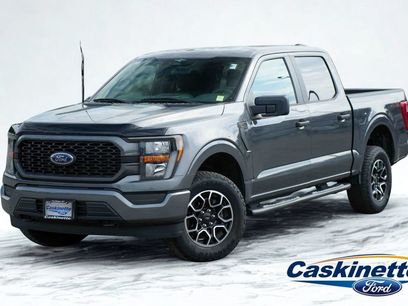 Used 2023 Ford F150 XL w/ STX Appearance Package
