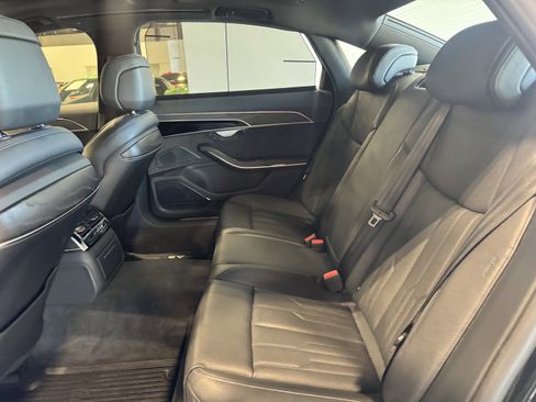 Used 2020 Audi A8 L 4.0T image 29