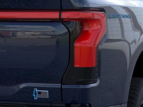 New 2025 Ford F150 Lightning Lariat image 21