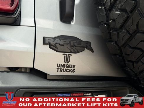 Used 2022 Ford Bronco Raptor AWD/4WD image 10