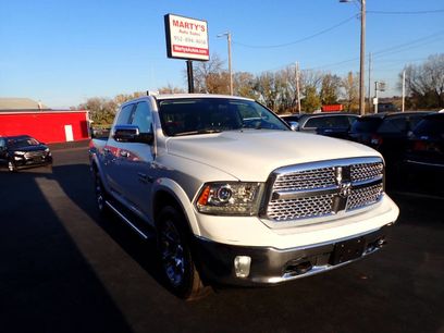Used 2015 RAM 1500 Laramie w/ Convenience Group
