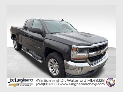 Used 2016 Chevrolet Silverado 1500 LT w/ All Star Edition