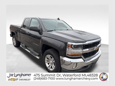 Used 2016 Chevrolet Silverado 1500 LT w/ All Star Edition image 1