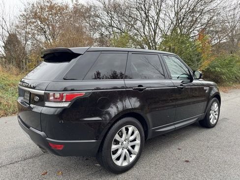 Used 2014 Land Rover Range Rover Sport HSE image 4