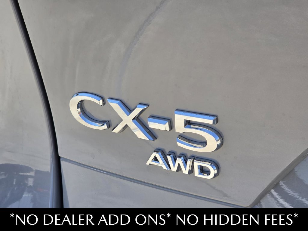 New 2026 MAZDA CX-5 Preferred AWD/4WD image 5