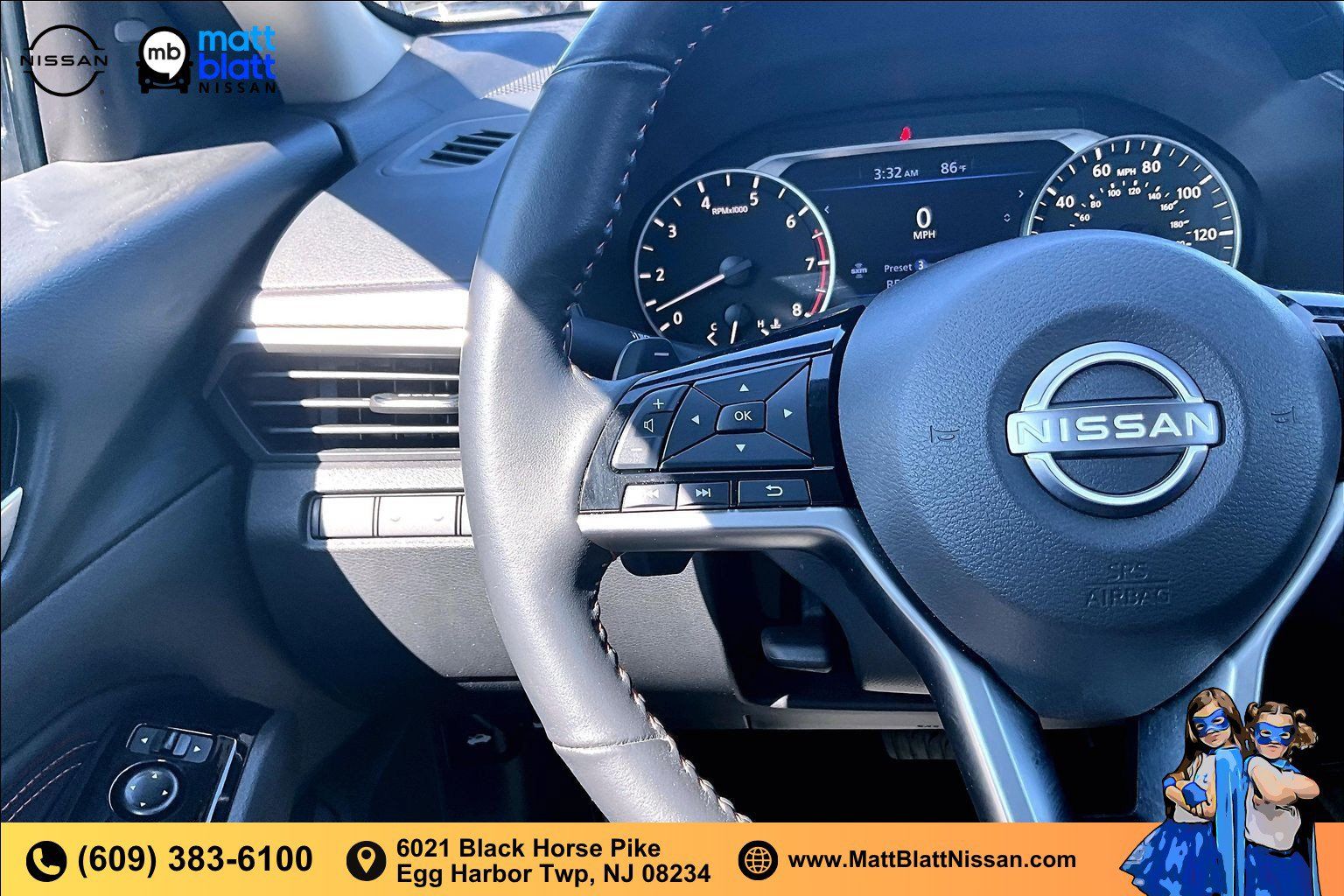Certified 2023 Nissan Altima 2.5 SR FWD image 16
