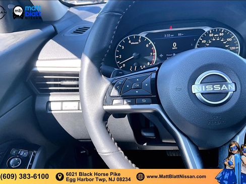 Certified 2023 Nissan Altima 2.5 SR FWD image 16