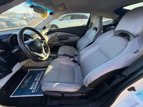 Used 2012 Honda CR-Z EX image 12