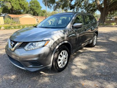 Used 2016 Nissan Rogue S