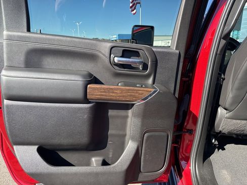 Used 2023 Chevrolet Silverado 3500 High Country w/ Technology Package image 28