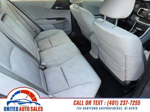 Used 2014 Honda Accord LX image 12