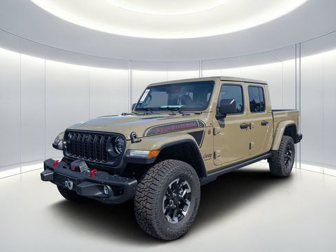 New 2026 Jeep Gladiator Rubicon AWD/4WD image 6