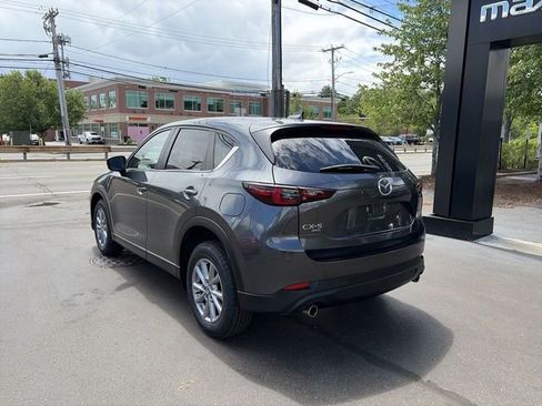 Certified 2023 MAZDA CX-5 AWD 2.5 S w/ Select Package image 6