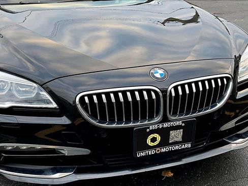 Used 2016 BMW 640i xDrive Coupe image 32