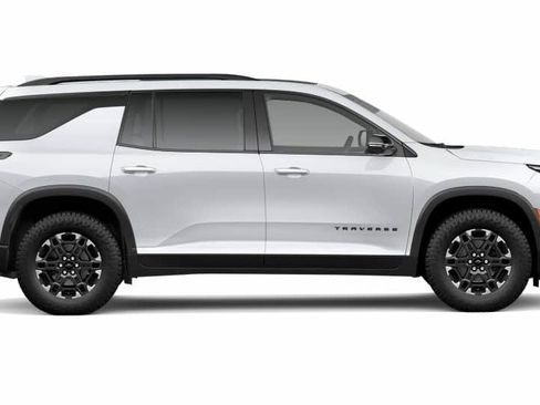 New 2027 Chevrolet Traverse Z71 w/ Enhanced Driving Package AWD/4WD image 29
