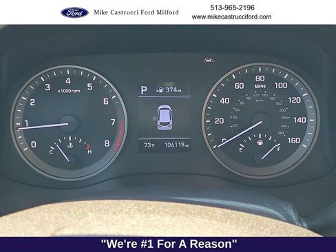 Used 2021 Hyundai Tucson Value AWD/4WD image 12