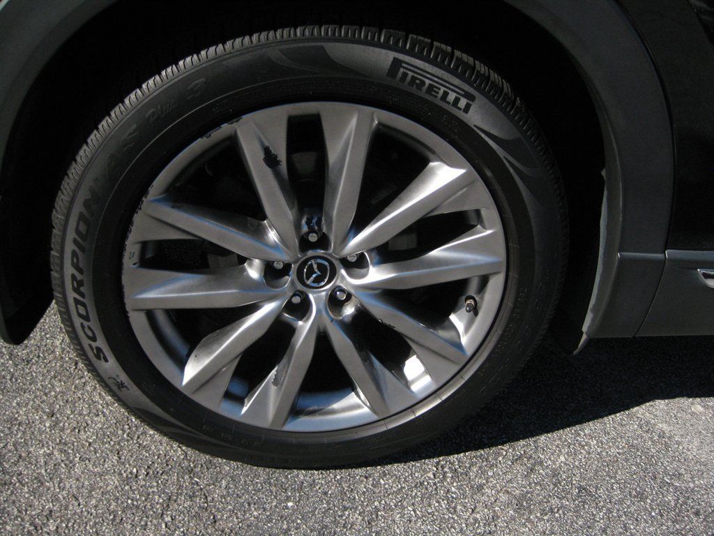 Used 2018 MAZDA CX-9 Signature AWD/4WD image 10