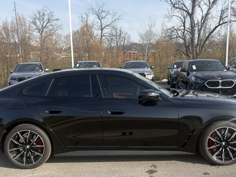 Certified 2025 BMW i4 M50 w/ Premium Package AWD/4WD image 11