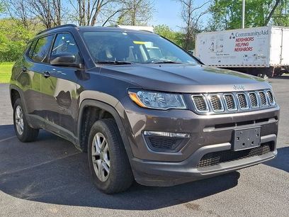 Used 2018 Jeep Compass Sport w/ Tech Group