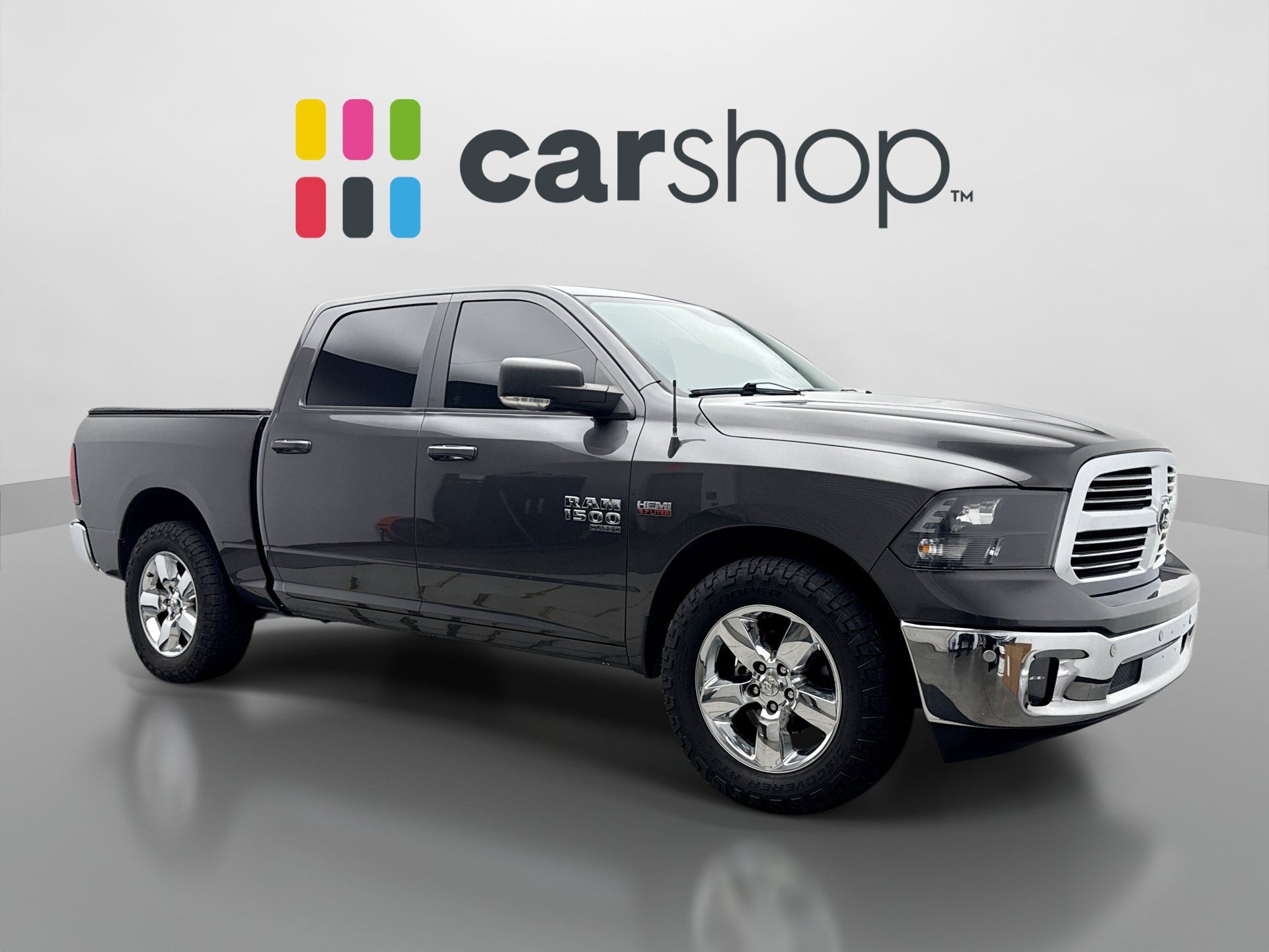 Used 2019 RAM 1500 Big Horn AWD/4WD image 7