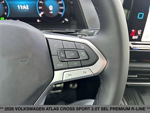 New 2026 Volkswagen Atlas Cross Sport SEL Premium R-Line image 20