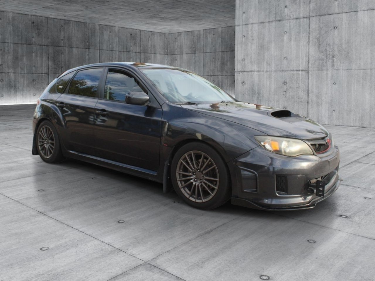 Used 2011 Subaru Impreza WRX Hatchback AWD/4WD image 6