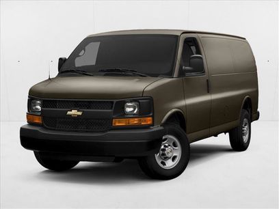 Used 2017 Chevrolet Express 2500