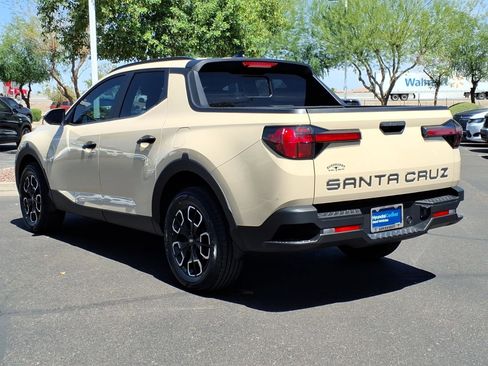 Certified 2022 Hyundai Santa Cruz SEL w/ Activity Package FWD image 3
