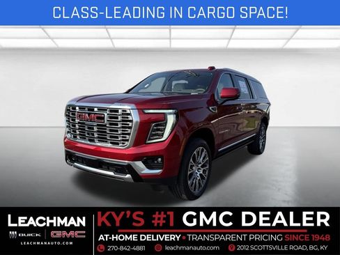 New 2026 GMC Yukon XL Denali w/ Denali Reserve Package AWD/4WD image 1