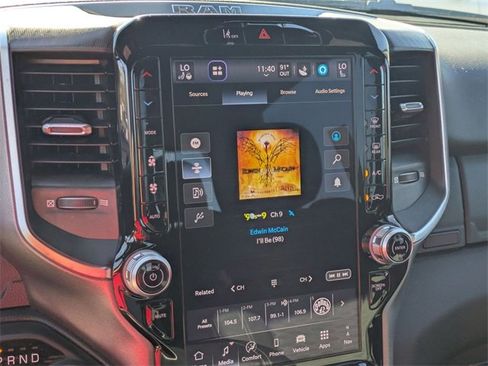 Used 2025 RAM 1500 Big Horn image 23