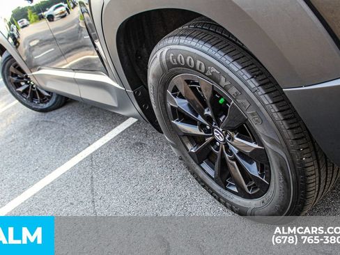 Used 2025 MAZDA CX-50 AWD 2.5 Hybrid w/ Premium Pkg image 15
