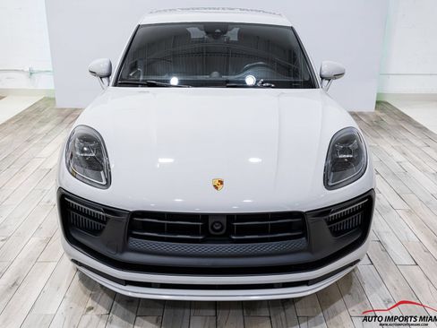 Used 2023 Porsche Macan GTS AWD/4WD image 29