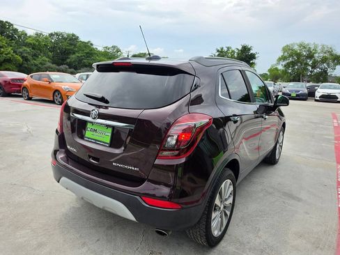 Used 2018 Buick Encore Preferred FWD image 12