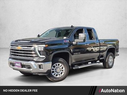 Used 2024 Chevrolet Silverado 2500 LTZ w/ LTZ Plus Package