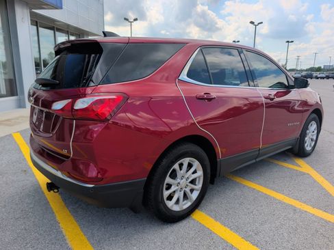 Used 2019 Chevrolet Equinox LT w/ Driver Convenience Package FWD image 7