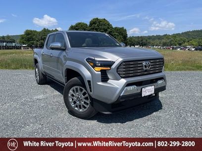 New 2026 Toyota Tacoma Limited
