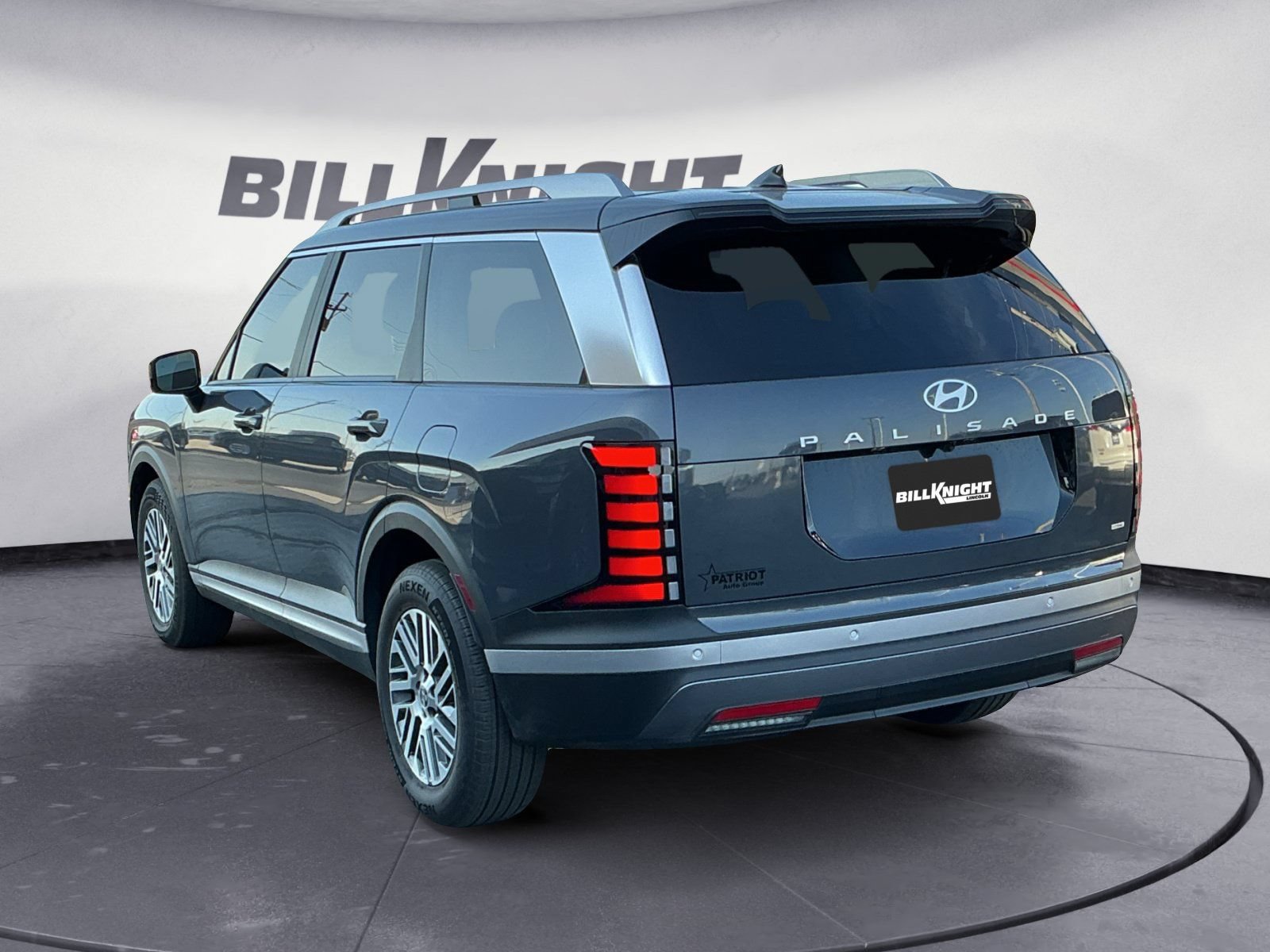 Used 2026 Hyundai Palisade SEL AWD/4WD image 4