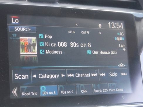 Used 2017 Honda Civic EX image 21